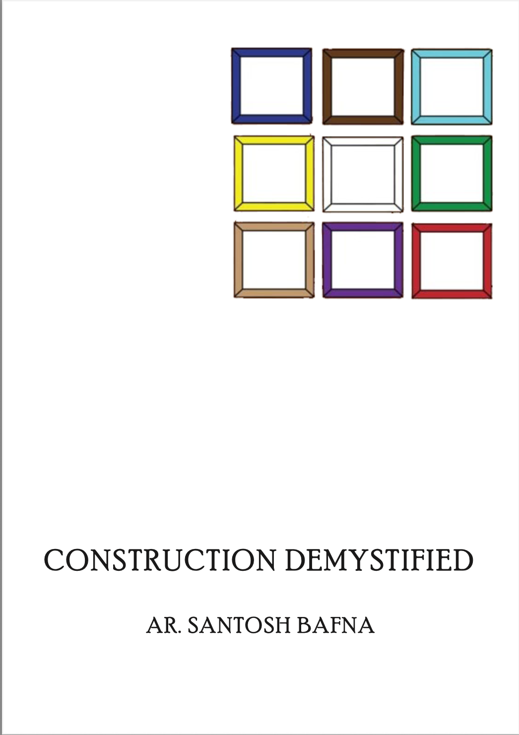 Construction Demystified Book Cover